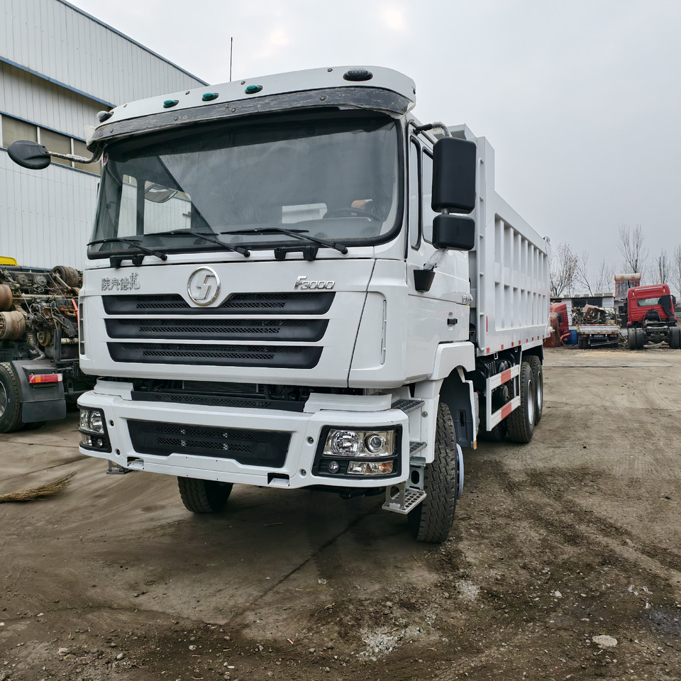 SHACMAN F3000 6*4 DUMP TRUCK - Camión volquete: foto 1 SHACMAN F3000 6*4 DUMP TRUCK - Camión volquete: foto 1