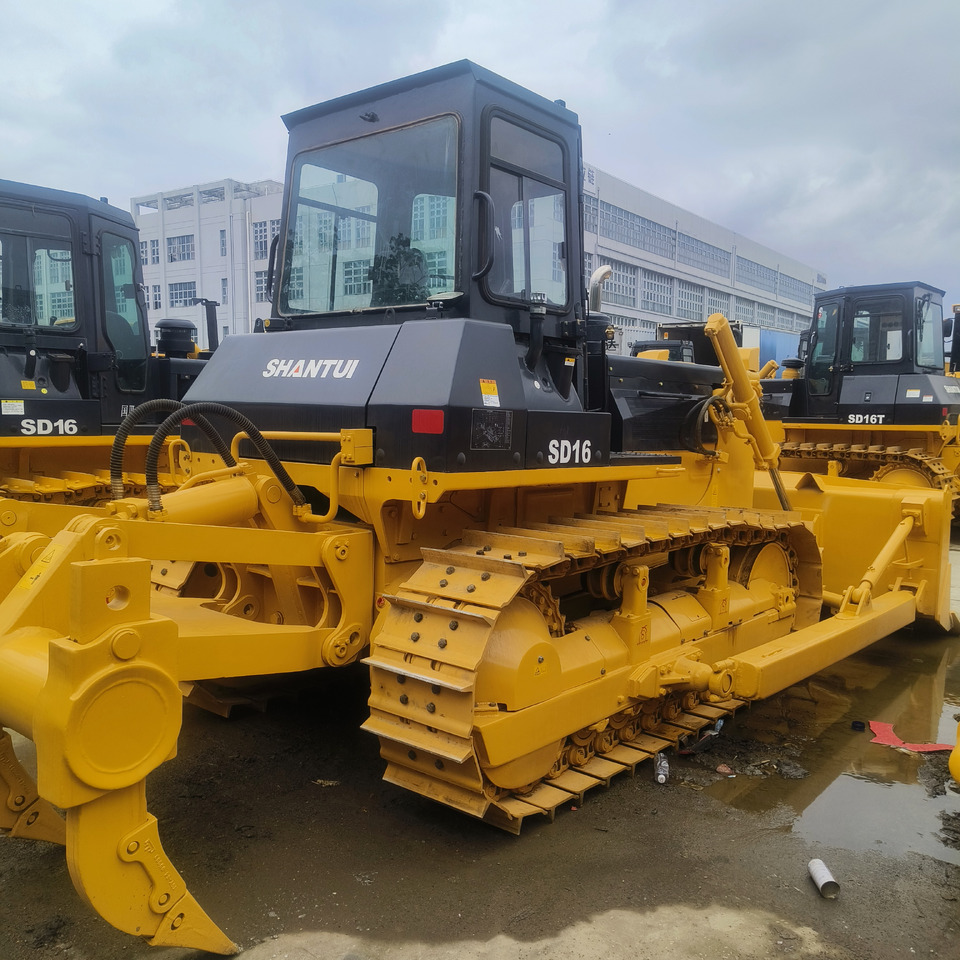 SHANTUI SD 16 - Bulldozer: foto 1 SHANTUI SD 16 - Bulldozer: foto 1