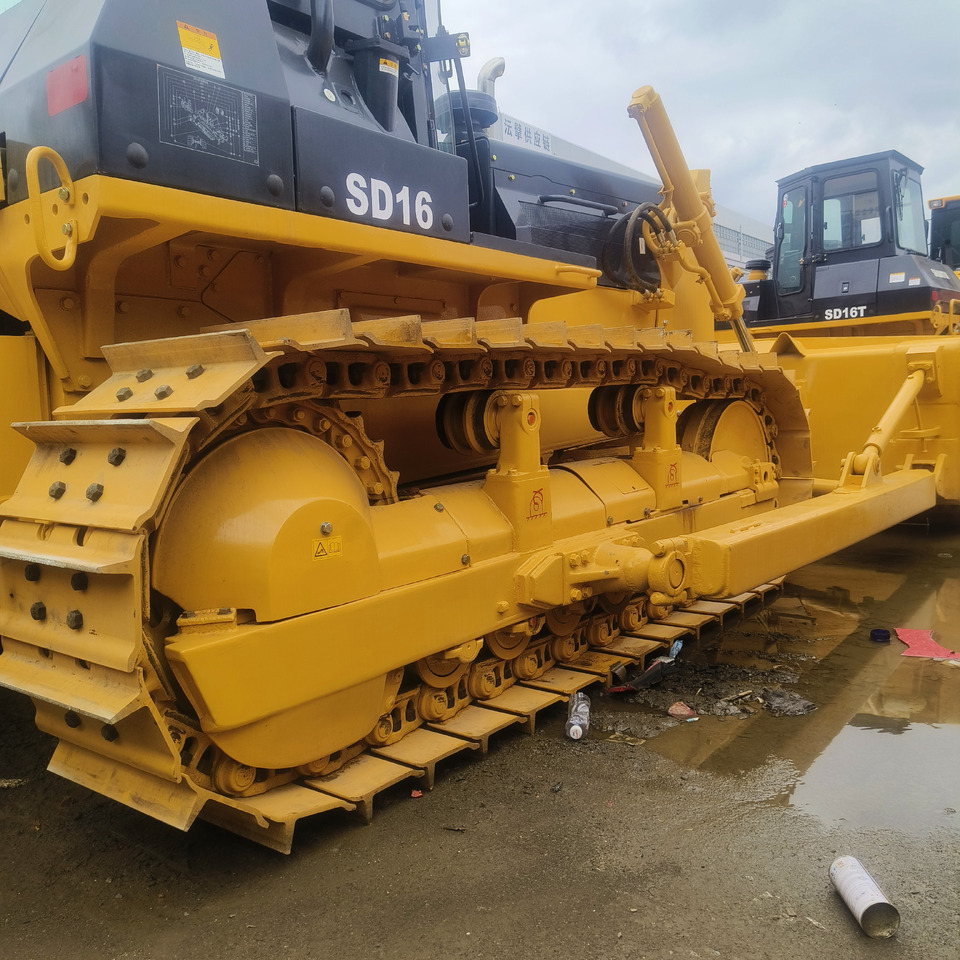 SHANTUI SD 16 - Bulldozer: foto 5 SHANTUI SD 16 - Bulldozer: foto 5