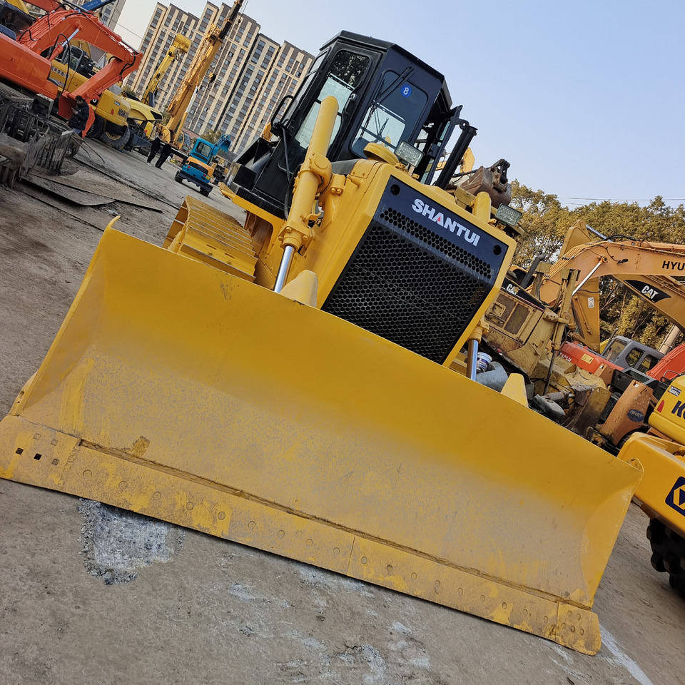 SHANTUI SD 16 - Bulldozer: foto 3 SHANTUI SD 16 - Bulldozer: foto 3