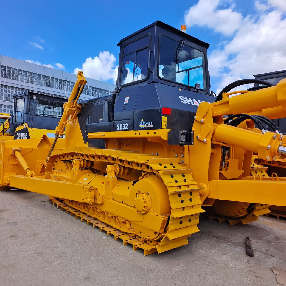 SHANTUI SD 32 - Bulldozer: foto 5 SHANTUI SD 32 - Bulldozer: foto 5