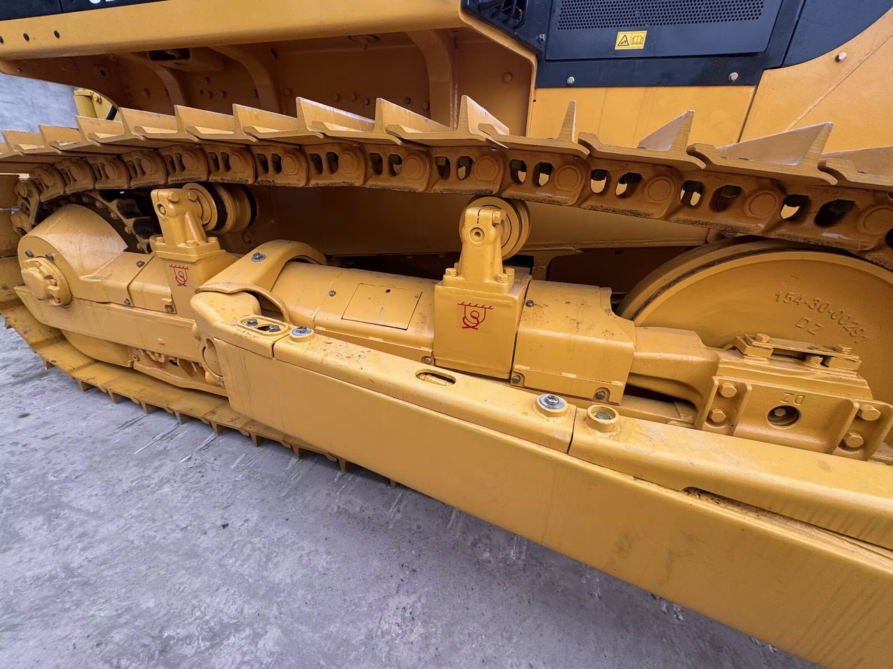 SHANTUI SD22F 220HP Forest Logging Lumbering Dozer with Winch - Bulldozer: foto 4 SHANTUI SD22F 220HP Forest Logging Lumbering Dozer with Winch - Bulldozer: foto 4