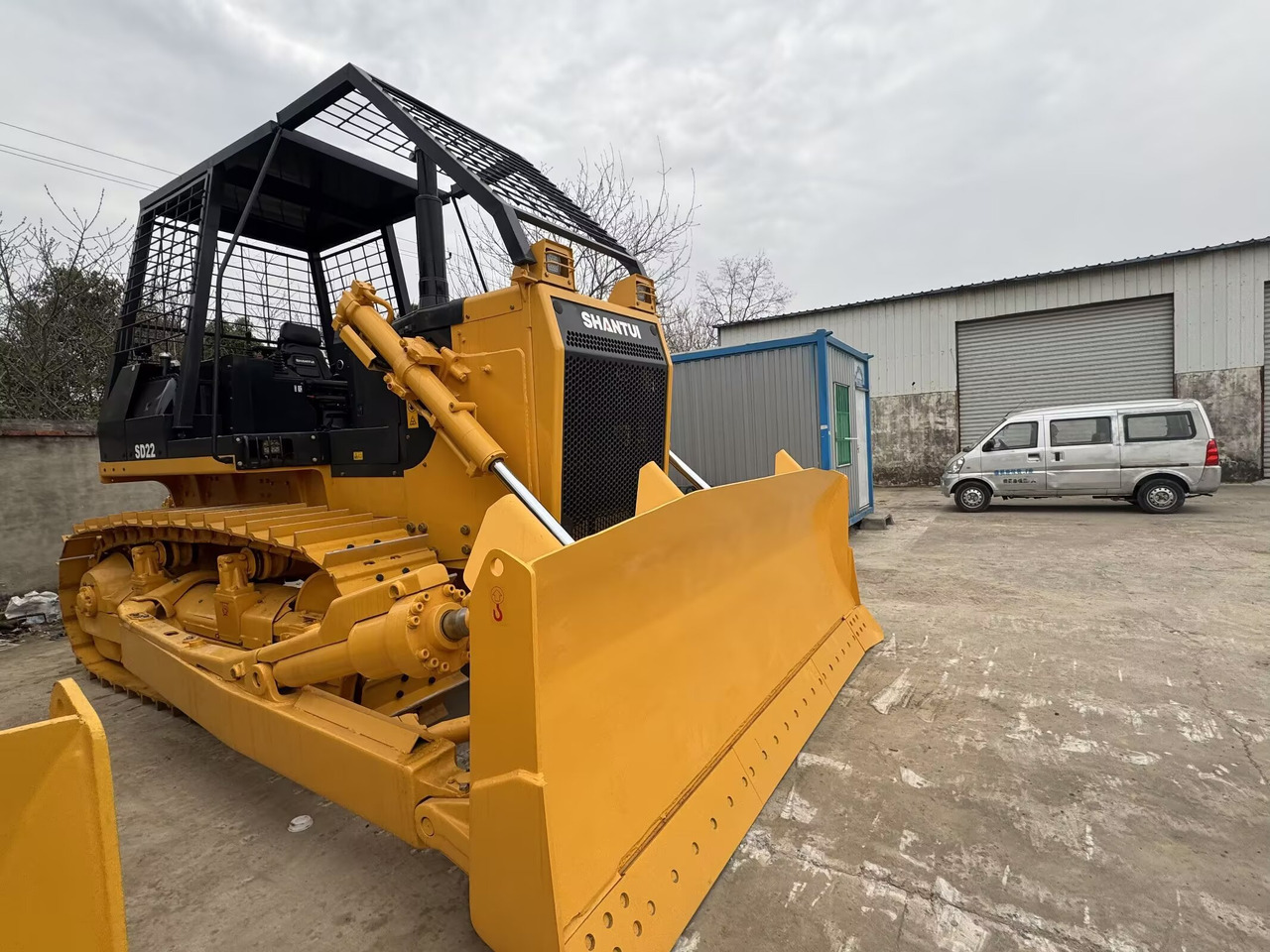 SHANTUI SD22F 220HP Forest Logging Lumbering Dozer with Winch - Bulldozer: foto 2 SHANTUI SD22F 220HP Forest Logging Lumbering Dozer with Winch - Bulldozer: foto 2