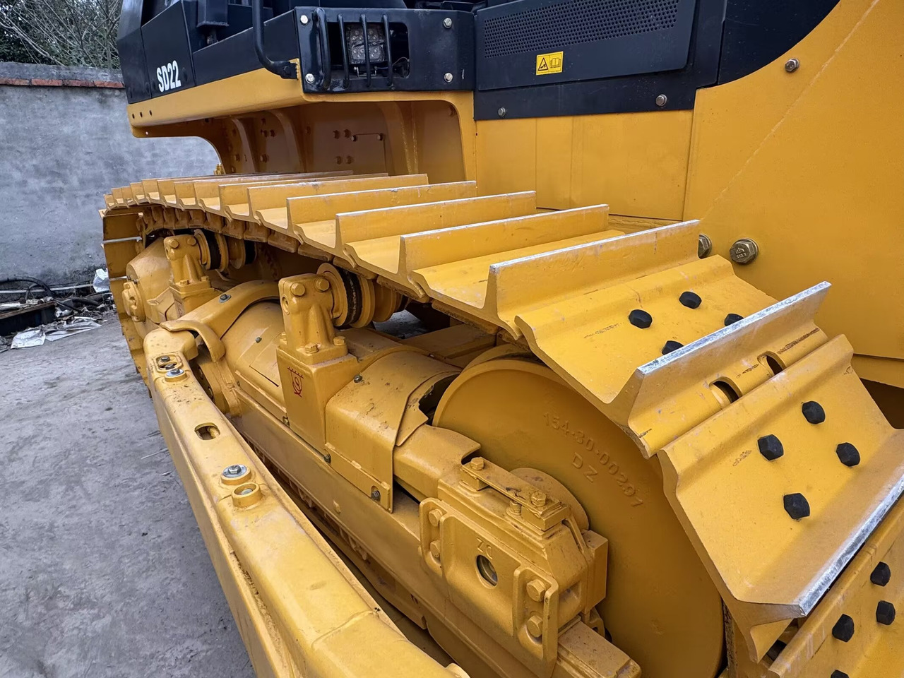 SHANTUI SD22F Forestry Machinery Shantui SD 22 F Forest Type Dozer - Bulldozer: foto 3 SHANTUI SD22F Forestry Machinery Shantui SD 22 F Forest Type Dozer - Bulldozer: foto 3
