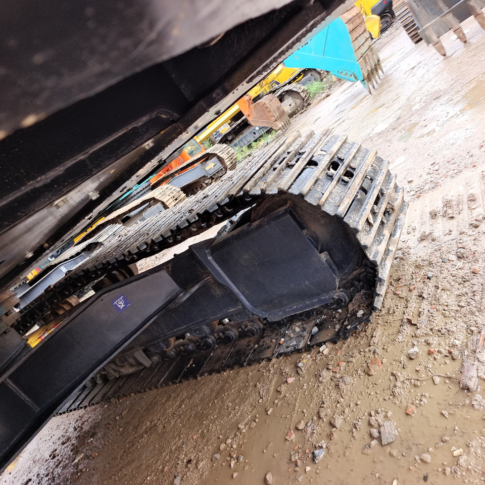 VOLVO EC210 EC 210B EC210D - Excavadora de cadenas: foto 4 VOLVO EC210 EC 210B EC210D - Excavadora de cadenas: foto 4