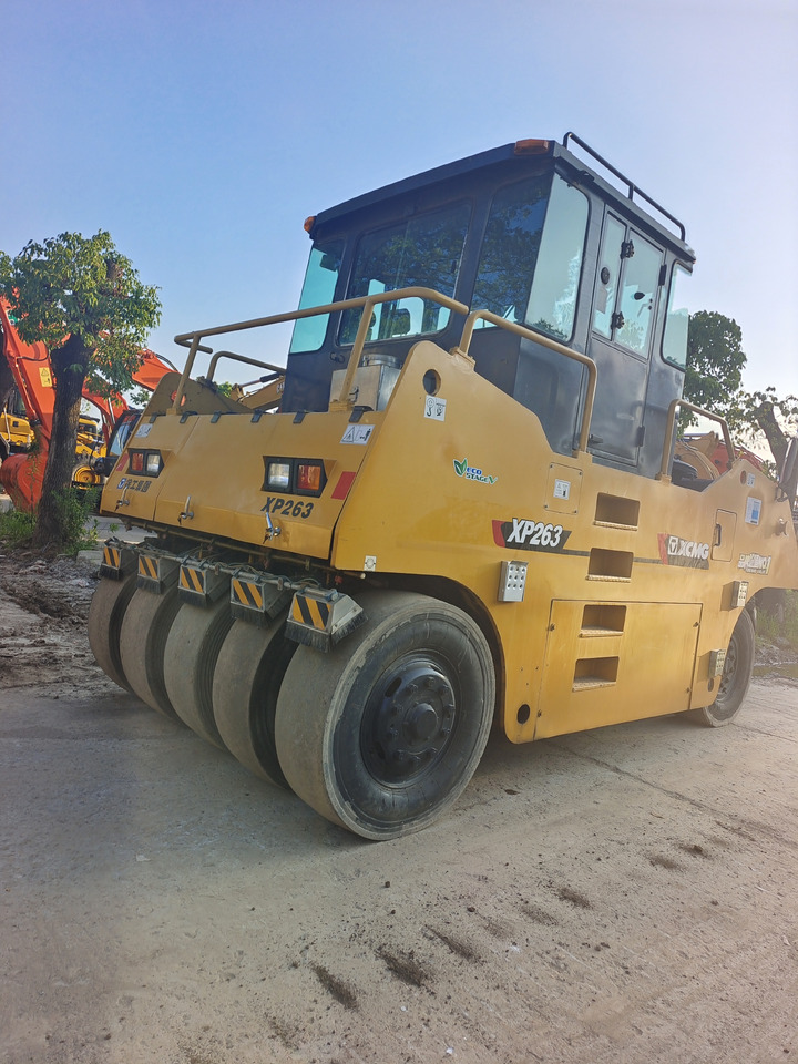 XCMG XP263 - Rodillo de neumáticos: foto 4 XCMG XP263 - Rodillo de neumáticos: foto 4