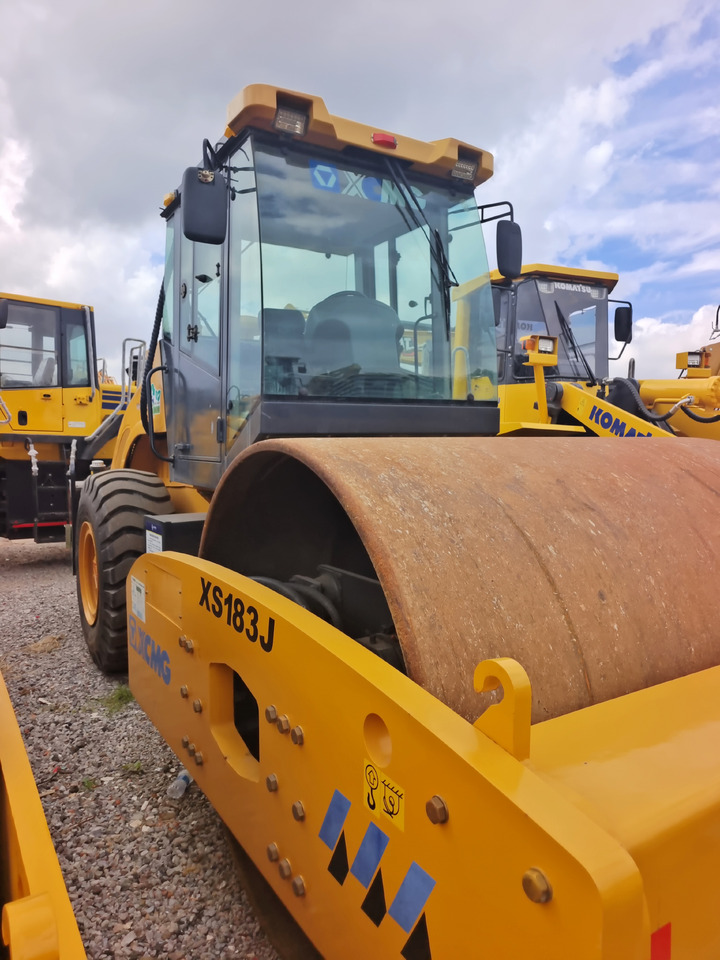 XCMG XS183J XS203J XS223J - Apisonadora de asfalto: foto 5 XCMG XS183J XS203J XS223J - Apisonadora de asfalto: foto 5