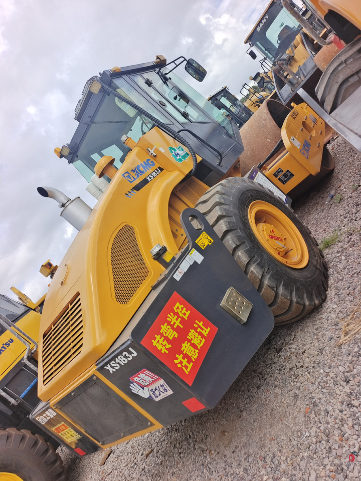 XCMG XS183J XS203J XS223J - Apisonadora de asfalto: foto 3 XCMG XS183J XS203J XS223J - Apisonadora de asfalto: foto 3