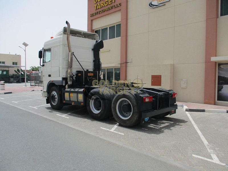 DAF XF105.460 - Cabeza tractora: foto 3 DAF XF105.460 - Cabeza tractora: foto 3