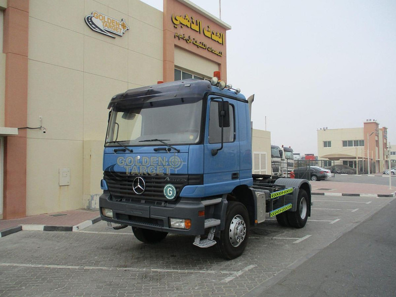 Mercedes-Benz Actros 1840 Head Truck - Camión: foto 2 Mercedes-Benz Actros 1840 Head Truck - Camión: foto 2