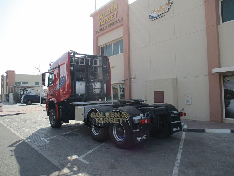 Mercedes-Benz Arocs 3363 Head Truck - Camión: foto 4 Mercedes-Benz Arocs 3363 Head Truck - Camión: foto 4