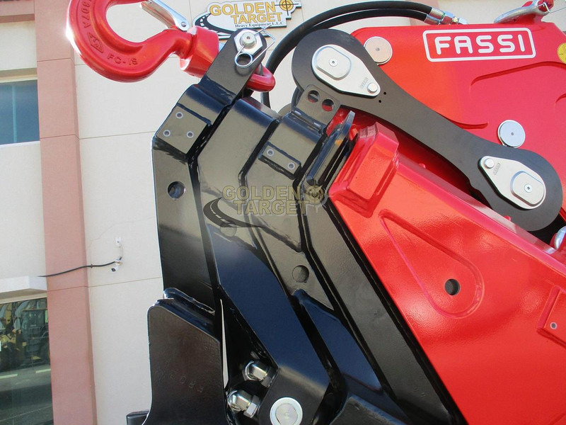 FASSI - Grúa: foto 5 FASSI - Grúa: foto 5