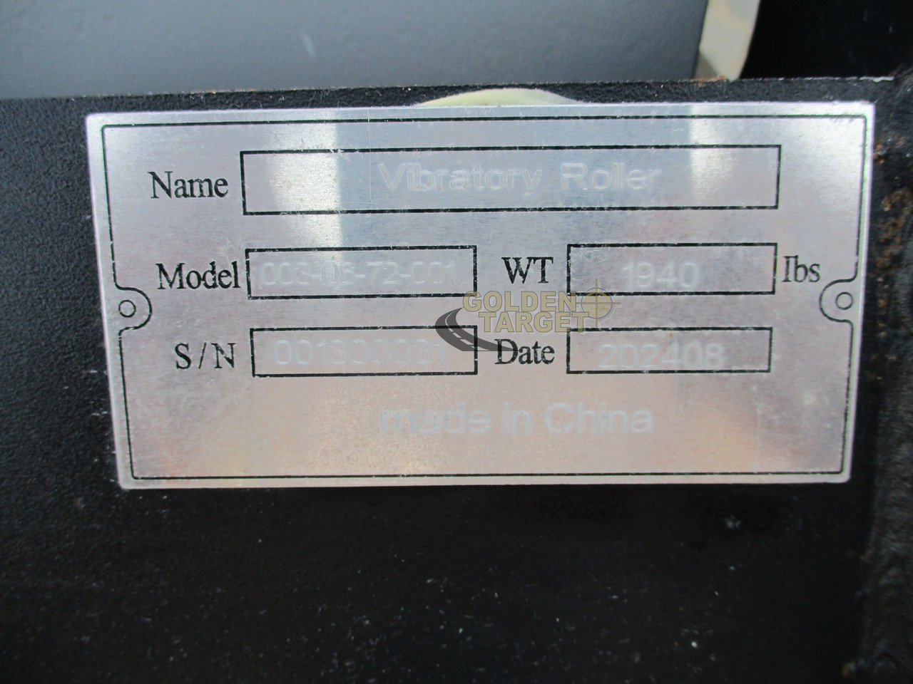 Suihe Skid Steer Vibratory Roller - Implemento: foto 5 Suihe Skid Steer Vibratory Roller - Implemento: foto 5