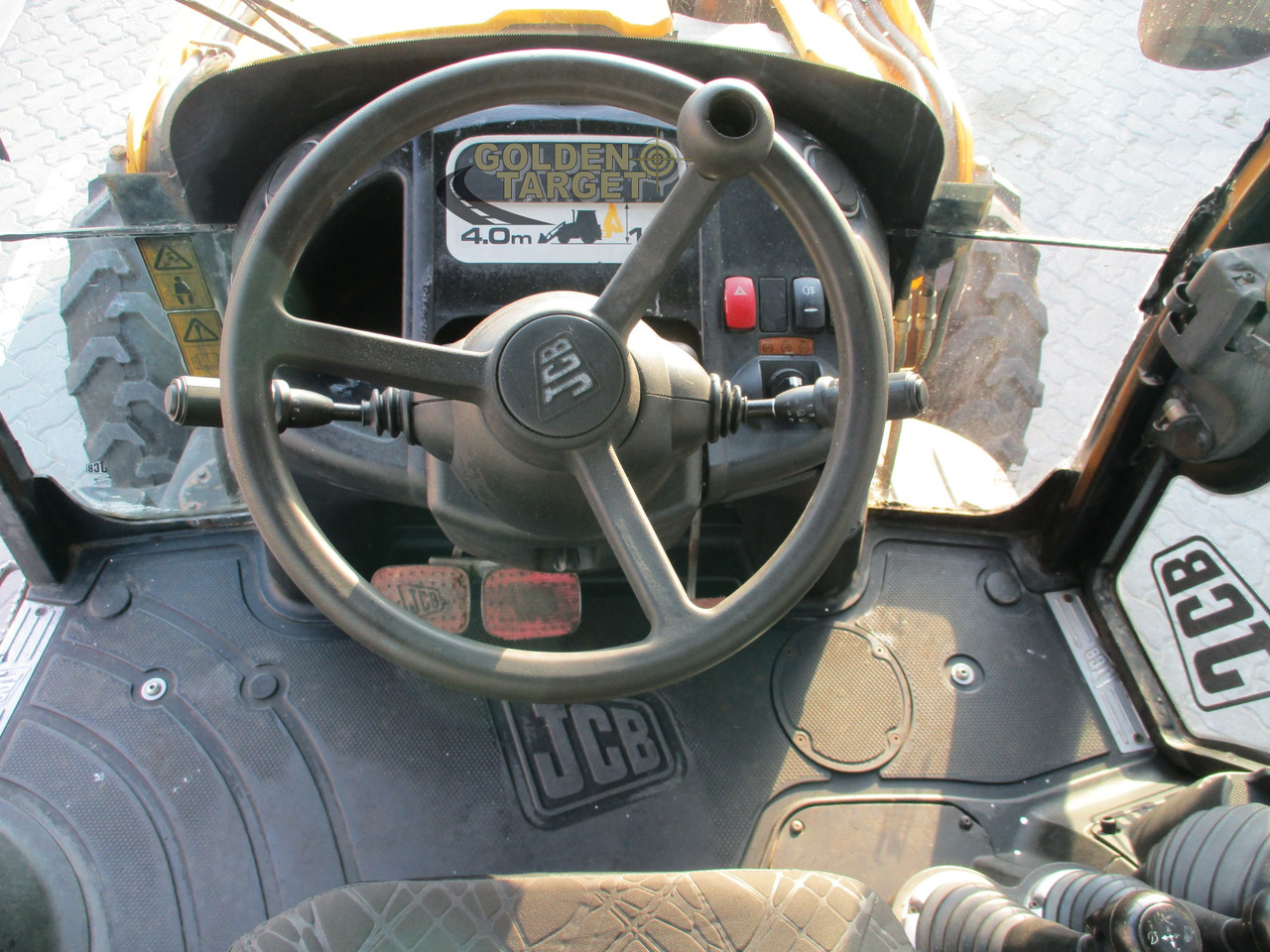 Leasing de JCB 3CX JCB 3CX: foto 17