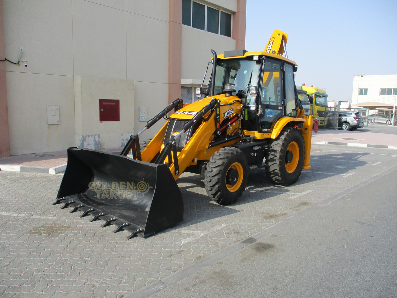 JCB 3DX PLUS 4×4 BACKHOE LOADER - Retroexcavadora: foto 2 JCB 3DX PLUS 4×4 BACKHOE LOADER - Retroexcavadora: foto 2
