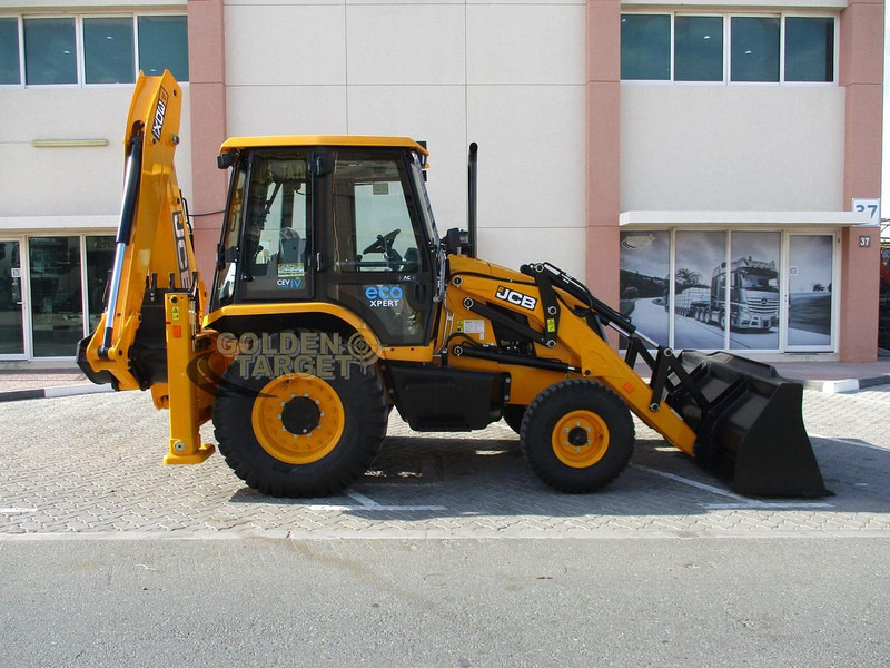 JCB 3DX PLUS - Cargadora: foto 5 JCB 3DX PLUS - Cargadora: foto 5