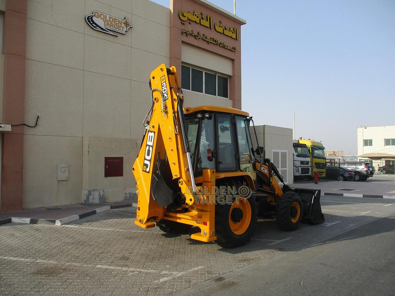 JCB 3DX Plus 4x4 Backhoe Loader - Cargadora: foto 3 JCB 3DX Plus 4x4 Backhoe Loader - Cargadora: foto 3