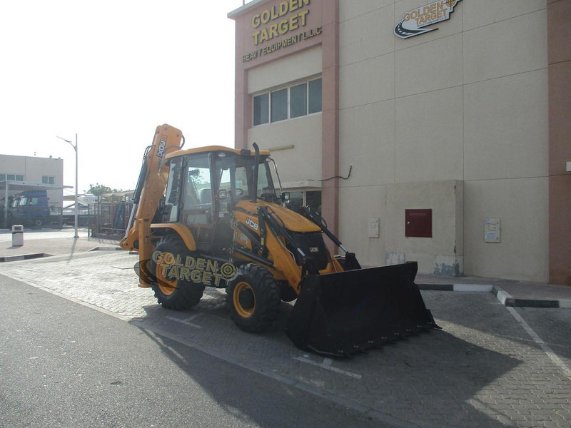 JCB 3DX Plus 4x4 Backhoe Loader - Cargadora: foto 2 JCB 3DX Plus 4x4 Backhoe Loader - Cargadora: foto 2