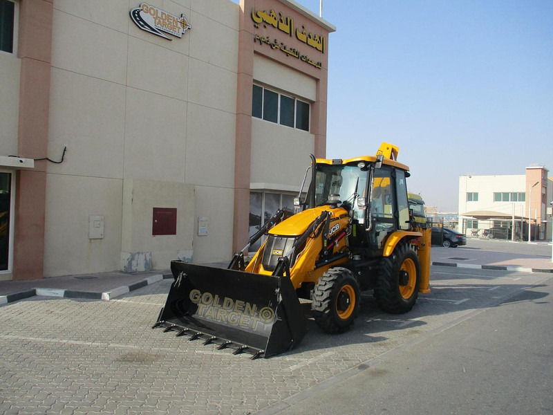 JCB 3DX Plus 4x4 Backhoe Loader - Cargadora: foto 2 JCB 3DX Plus 4x4 Backhoe Loader - Cargadora: foto 2