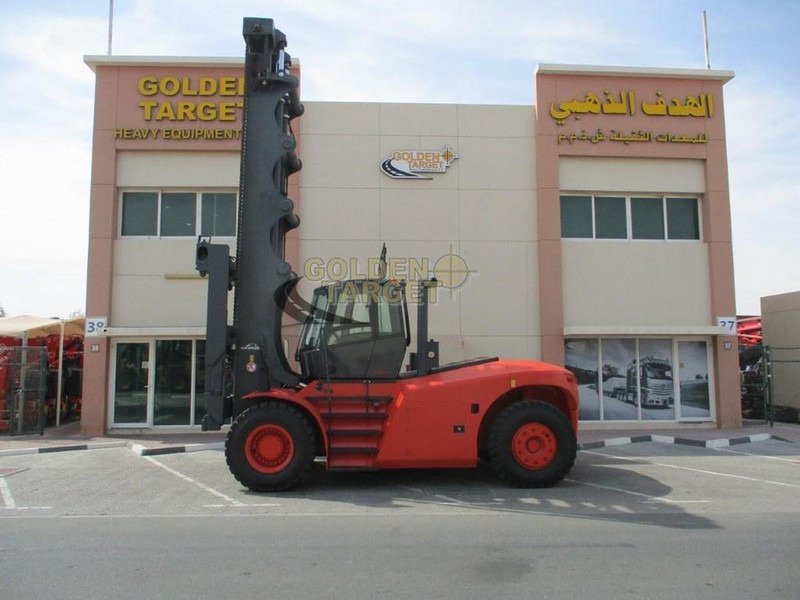 Linde - Carretilla para contenedores: foto 5 Linde - Carretilla para contenedores: foto 5