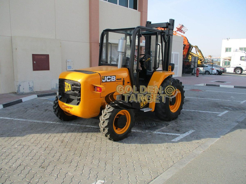 JCB 930 - Maquinaria de construcción: foto 3 JCB 930 - Maquinaria de construcción: foto 3