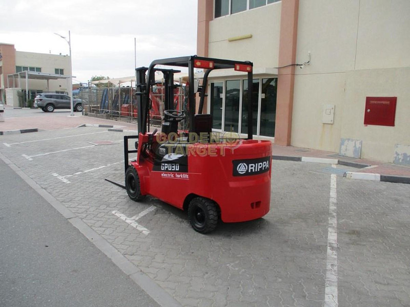 RIPPA GPD30 Electric Forklift - Maquinaria de construcción: foto 4 RIPPA GPD30 Electric Forklift - Maquinaria de construcción: foto 4
