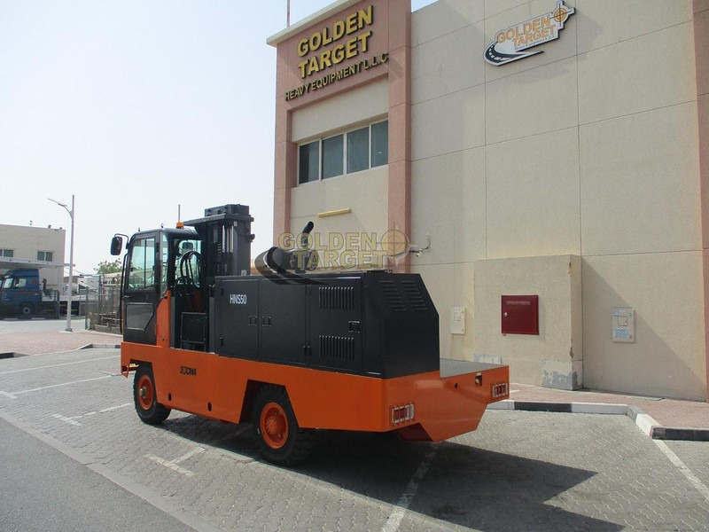 SOCMA HNS-50 - Maquinaria de construcción: foto 4 SOCMA HNS-50 - Maquinaria de construcción: foto 4