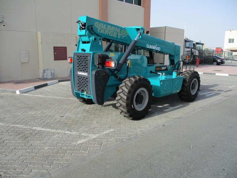 Sunward SWTH3007 Telehandler - Maquinaria de construcción: foto 4 Sunward SWTH3007 Telehandler - Maquinaria de construcción: foto 4