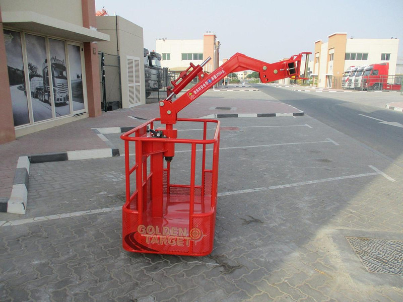 Onbekend - Grúa: foto 3 Onbekend - Grúa: foto 3