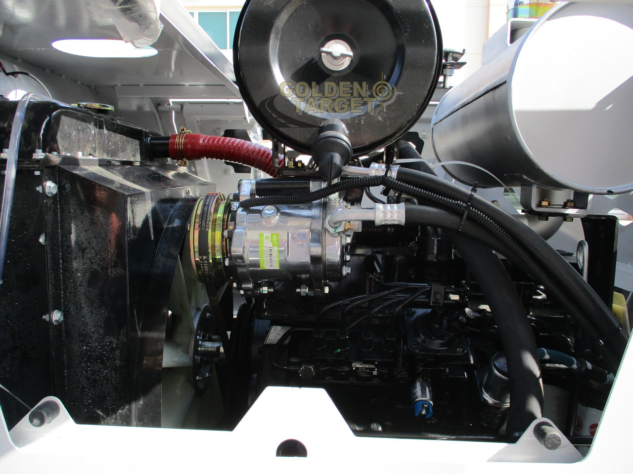 Camión hormigonera nuevo Solution H25 Self Loading Mixer: foto 10