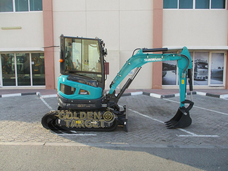 Sunward SWE25UF - Excavadora: foto 5 Sunward SWE25UF - Excavadora: foto 5
