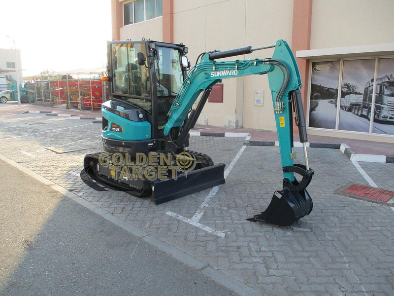 Sunward SWE25UF - Excavadora: foto 1 Sunward SWE25UF - Excavadora: foto 1