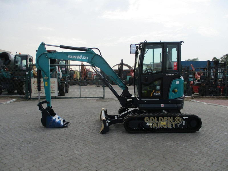 Sunward SWE35UF - Excavadora: foto 5 Sunward SWE35UF - Excavadora: foto 5