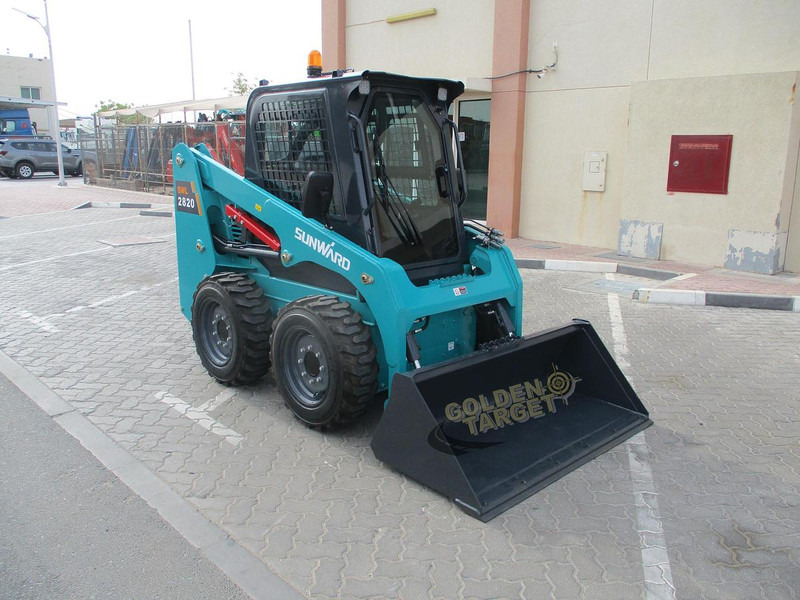 Sunward SWL 2820 Skid Steer Loader - Cargadora: foto 1 Sunward SWL 2820 Skid Steer Loader - Cargadora: foto 1
