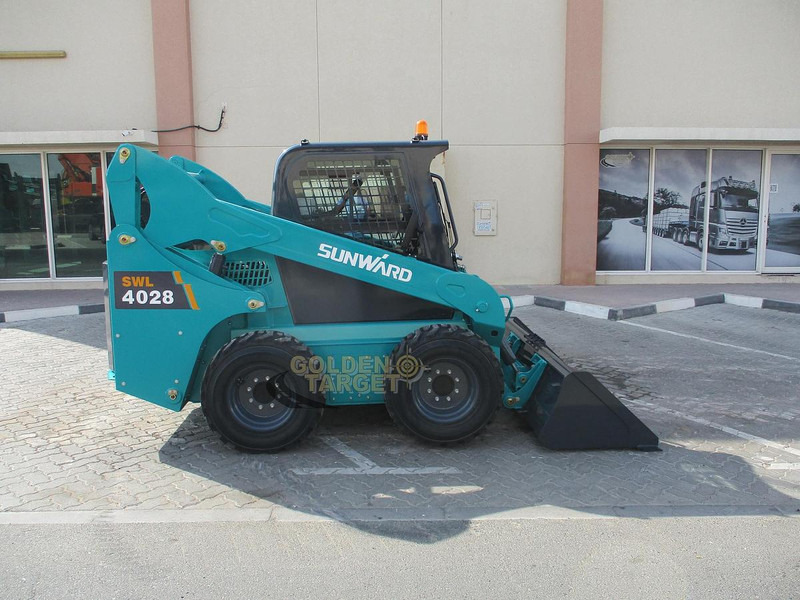Sunward SWL4028 Skid Steer Loader - Cargadora: foto 5 Sunward SWL4028 Skid Steer Loader - Cargadora: foto 5