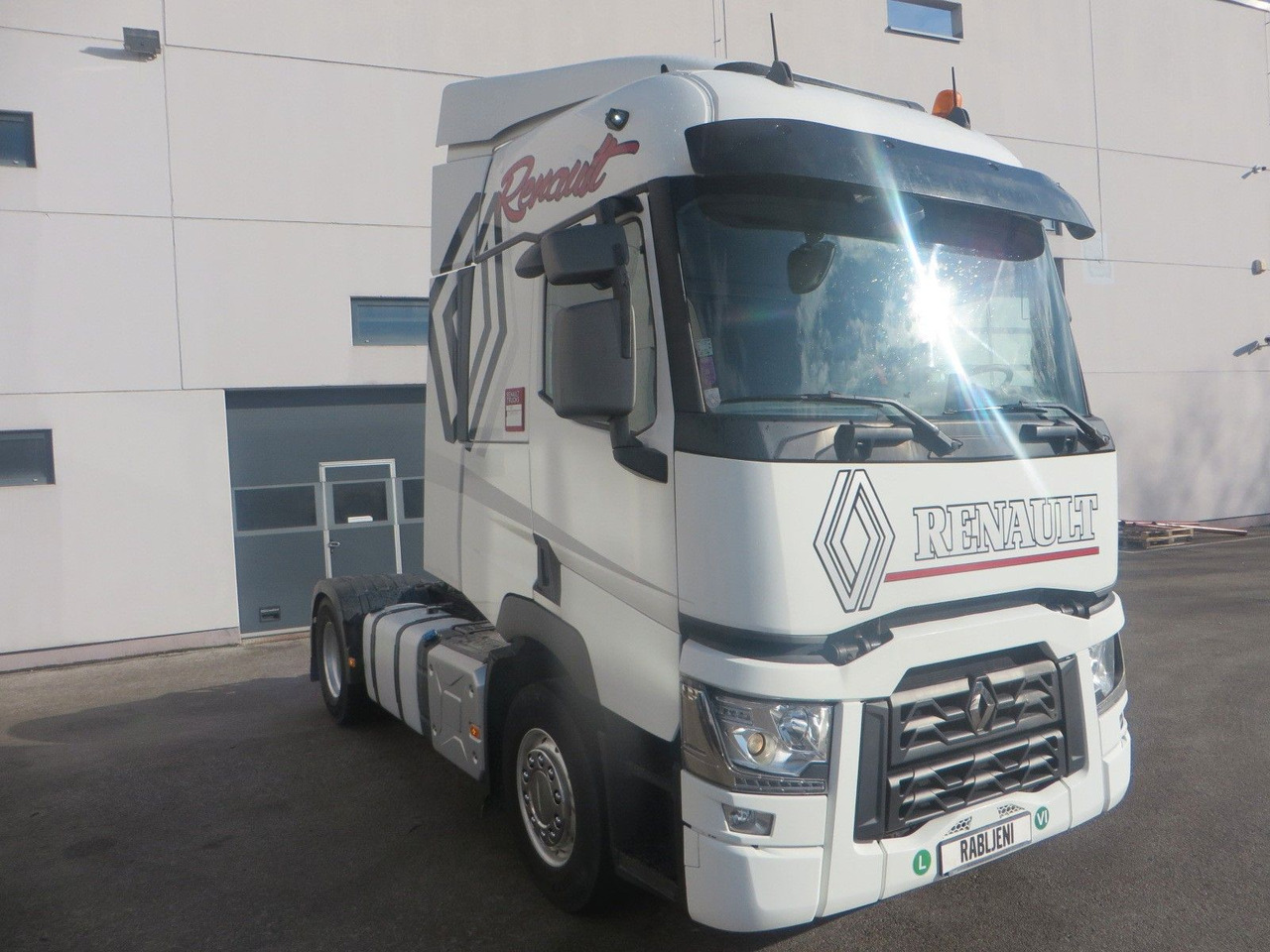Renault T460 SC 4x2Tractor Retarder - Cabeza tractora: foto 2 Renault T460 SC 4x2Tractor Retarder - Cabeza tractora: foto 2