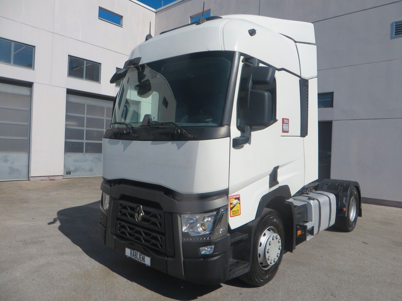 Renault T460 SC 4x2Tractor, Retarder - Cabeza tractora: foto 1 Renault T460 SC 4x2Tractor, Retarder - Cabeza tractora: foto 1
