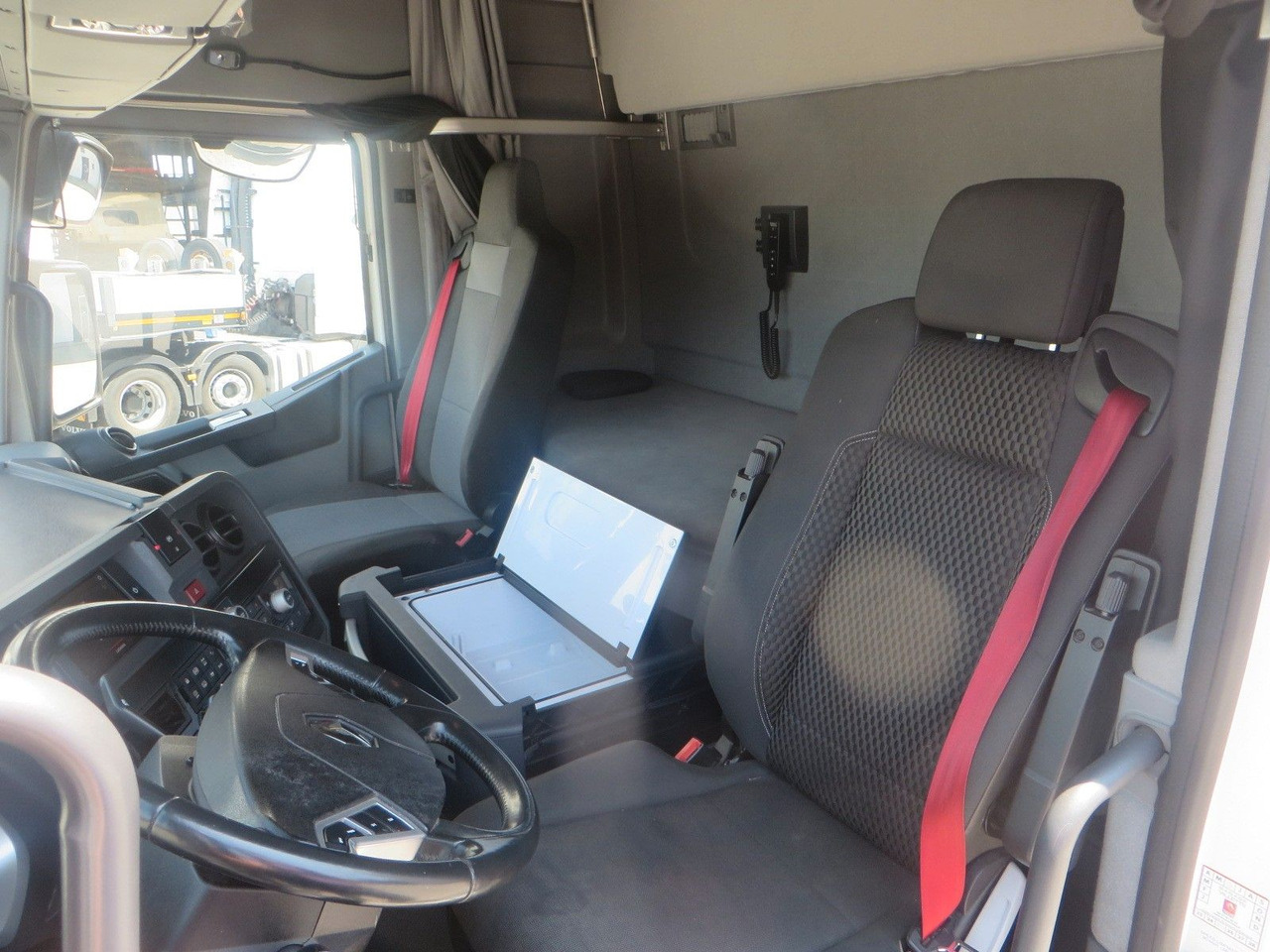 Leasing de  Renault T480 SC 4x2Tractor, Retarder Renault T480 SC 4x2Tractor, Retarder: foto 12