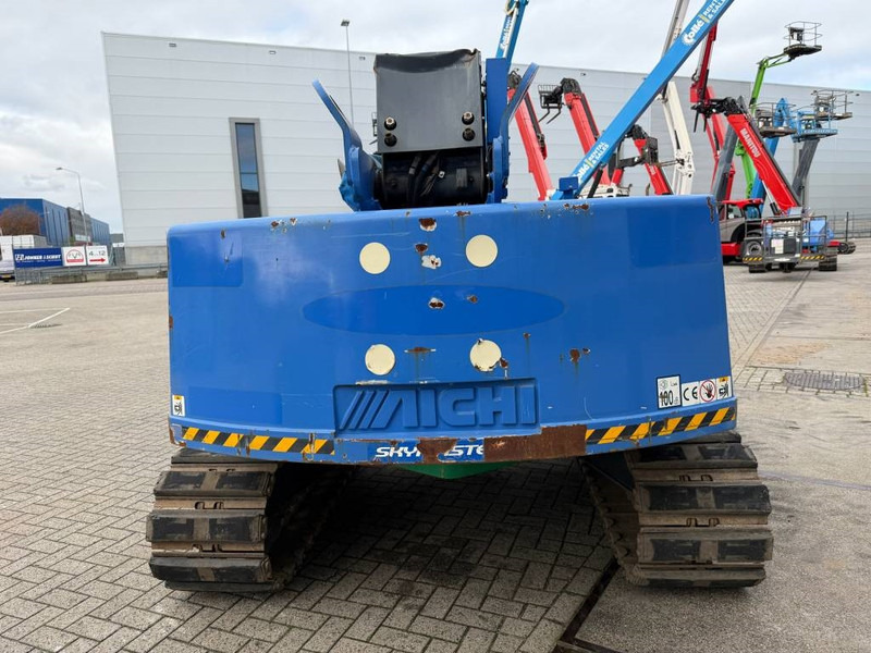 Aichi SR 12 CSM - Plataforma telescopica: foto 2 Aichi SR 12 CSM - Plataforma telescopica: foto 2