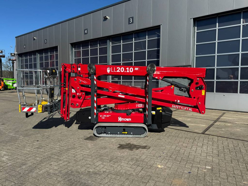 Hinowa Lightlift 20.10 - Plataforma articulada: foto 1 Hinowa Lightlift 20.10 - Plataforma articulada: foto 1