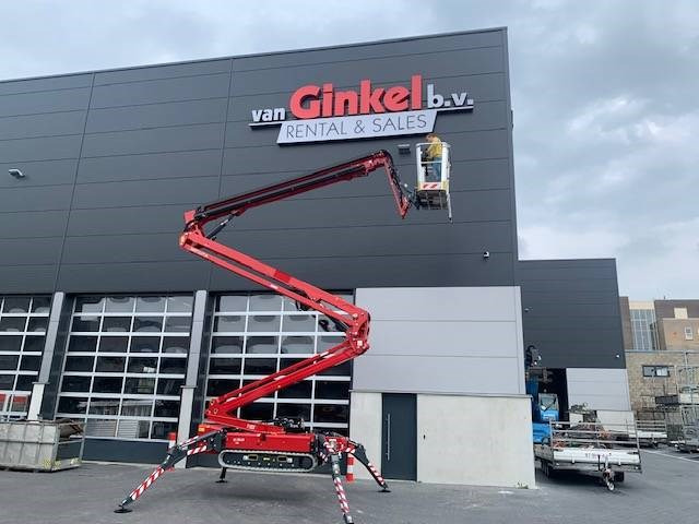 Hinowa Lightlift 26.14 - Plataforma articulada: foto 3 Hinowa Lightlift 26.14 - Plataforma articulada: foto 3