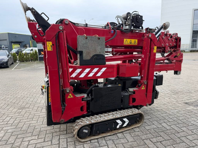 Hoeflon C 6 - Minigrúa: foto 4 Hoeflon C 6 - Minigrúa: foto 4