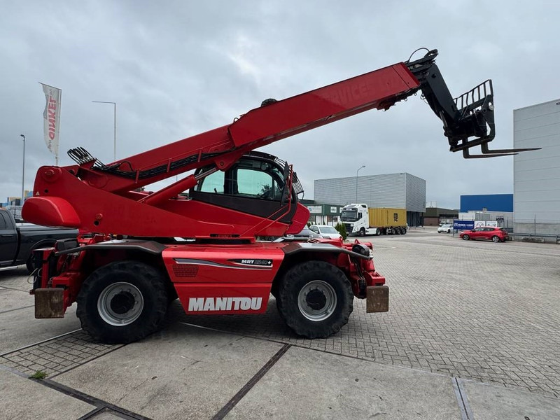 Manitou MRT 2540 Plus Privilege - Manipulador telescópico: foto 4 Manitou MRT 2540 Plus Privilege - Manipulador telescópico: foto 4
