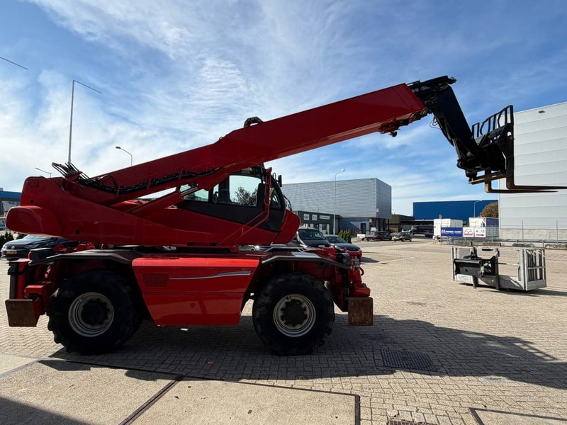 Manitou MRT 2540 Plus Privilege - Manipulador telescópico: foto 4 Manitou MRT 2540 Plus Privilege - Manipulador telescópico: foto 4
