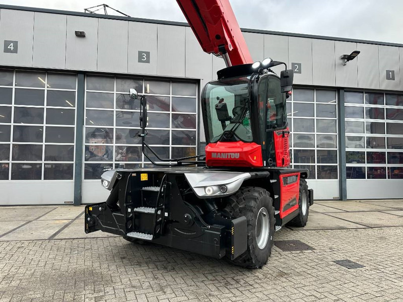 Manitou MRT2660 V+ - Manipulador telescópico: foto 2 Manitou MRT2660 V+ - Manipulador telescópico: foto 2