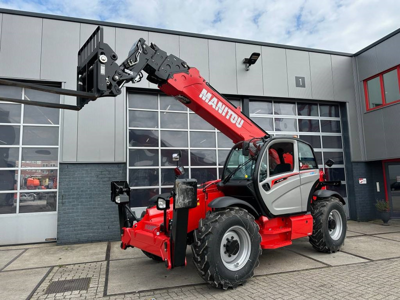 Manitou MT1840 Comfort - Manipulador telescópico: foto 2 Manitou MT1840 Comfort - Manipulador telescópico: foto 2