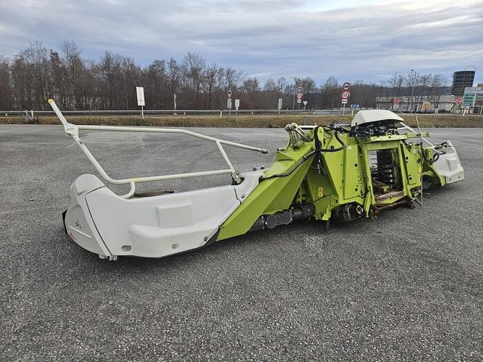 Claas Orbis 750 - Cabezal de maíz: foto 4 Claas Orbis 750 - Cabezal de maíz: foto 4