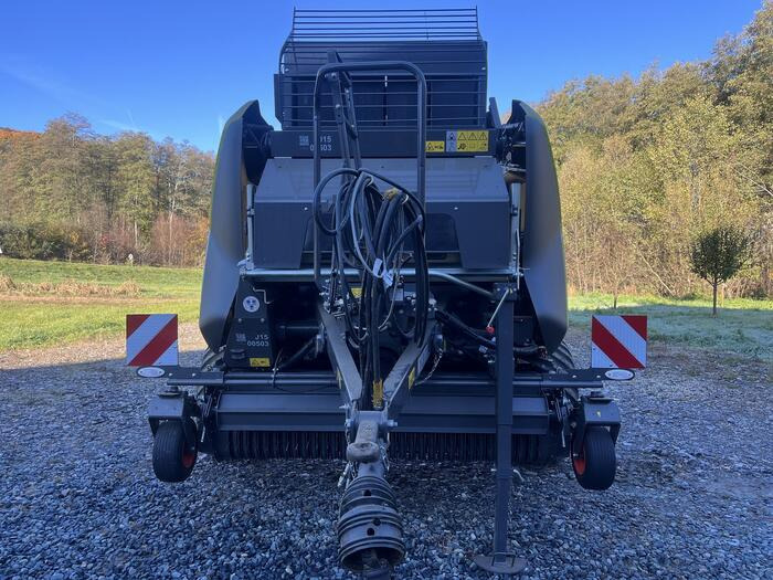 Claas Variant 585 RC - Rotoempacadora: foto 2 Claas Variant 585 RC - Rotoempacadora: foto 2