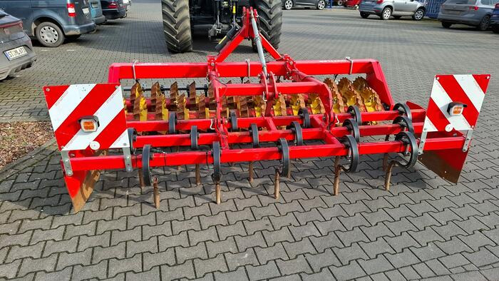 Güttler Prismenwalze Duplex 30-56 Frontpacker - Rodillo agrícola: foto 2 Güttler Prismenwalze Duplex 30-56 Frontpacker - Rodillo agrícola: foto 2