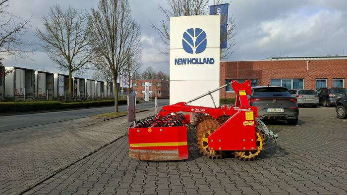 Güttler Prismenwalze Duplex 30-56 Frontpacker - Rodillo agrícola: foto 1 Güttler Prismenwalze Duplex 30-56 Frontpacker - Rodillo agrícola: foto 1